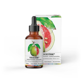 Sekoya Swiss  Percocitrine | Grapefruitkernextrakt 