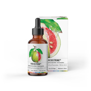 Sekoya Swiss  Percocitrine | Grapefruitkernextrakt 