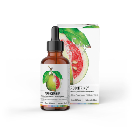 Sekoya Swiss  Percocitrine | Grapefruitkernextrakt 