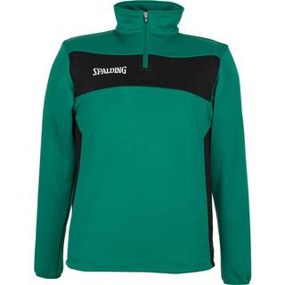 SPALDING  Sweat 1/4 zip enfant  Evolution II 