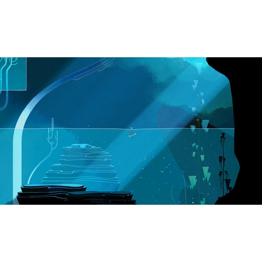 Devolver Digital  Gris  (D) 