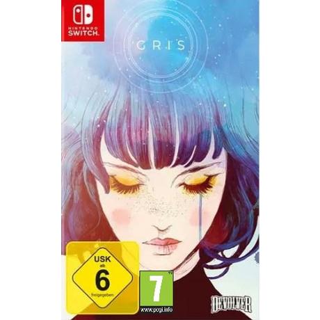 Devolver Digital  Gris  (D) 