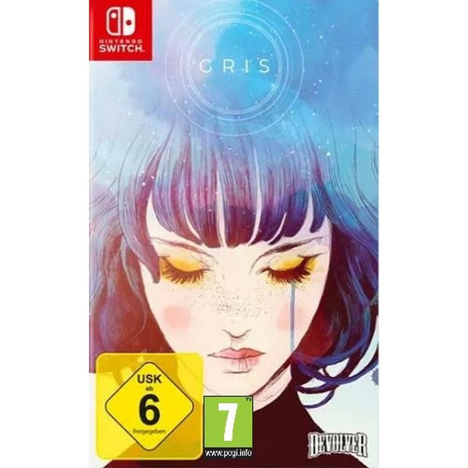 Devolver Digital  Gris  (D) 