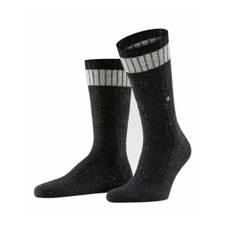 Burlington Crafted Boot Socken  