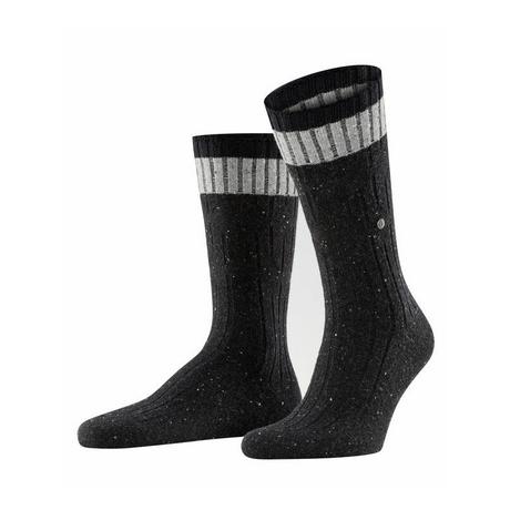 Burlington Crafted Boot Socken  