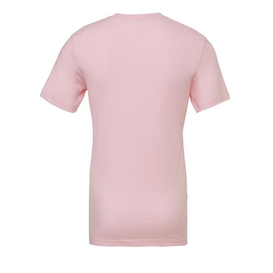 Bella + Canvas T-Shirt Uni Col Rond  