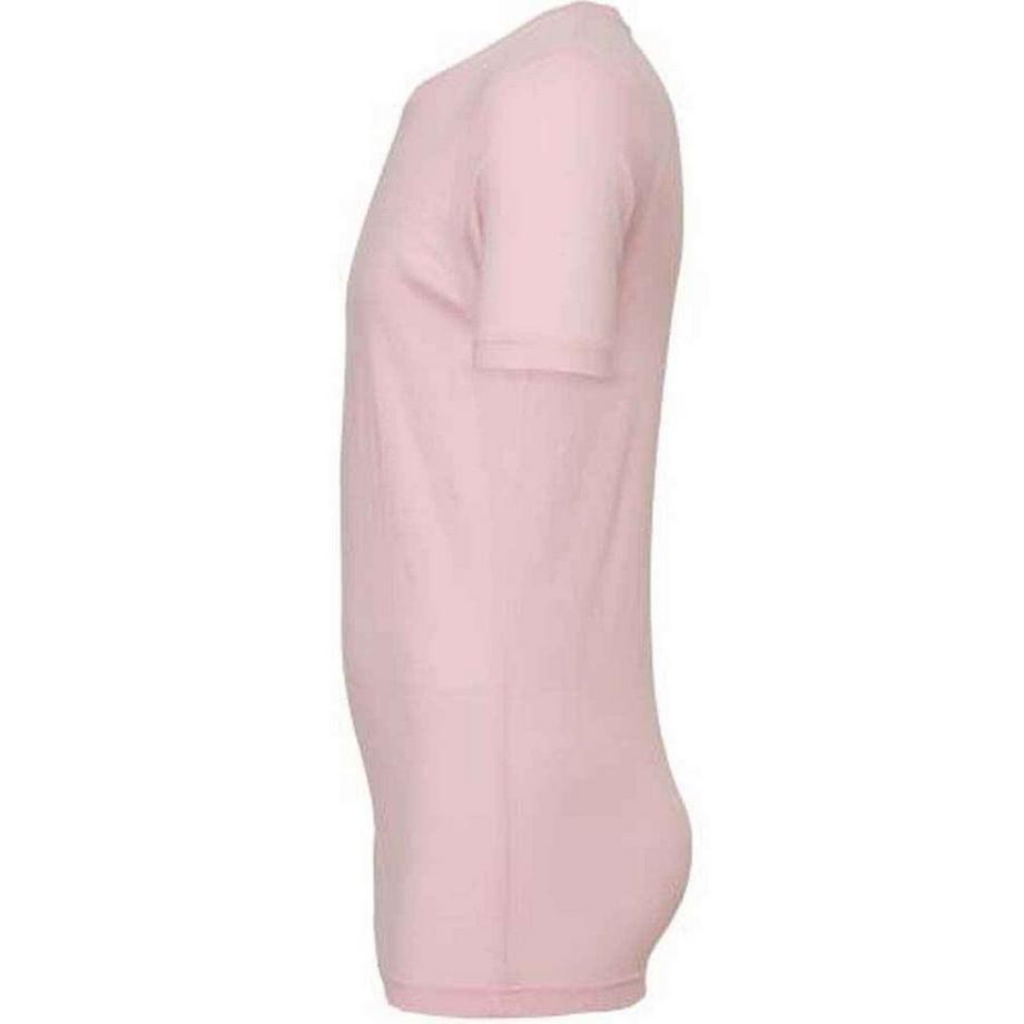 Bella + Canvas T-Shirt Uni Col Rond  