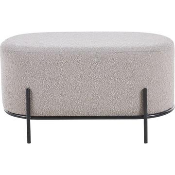 Hocker Grovix taupe 80