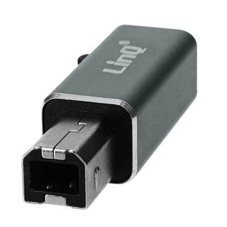 Avizar  USB-C Buchse / USB-B Stecker Adapter 