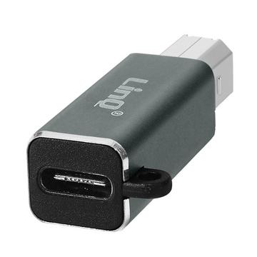 Adattatore USB-C femmina a USB-B maschio