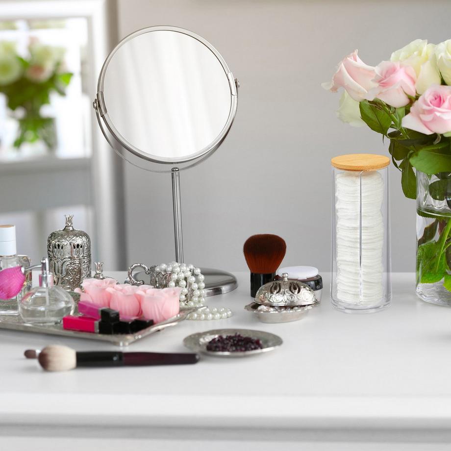 B2X Set de rangement avec 2 cotons  