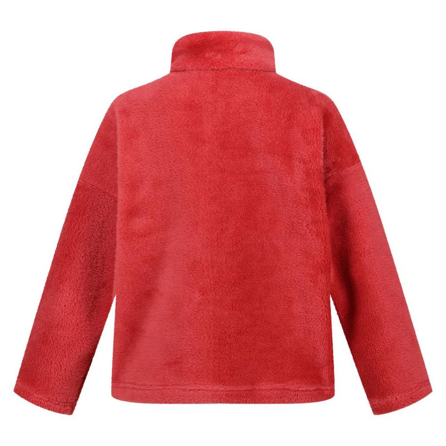 Regatta Zeeke Fleece Half Zip Pullover  