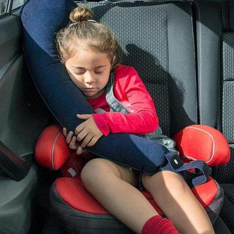 InnovaGoods Aufblasbares Reisekissen  