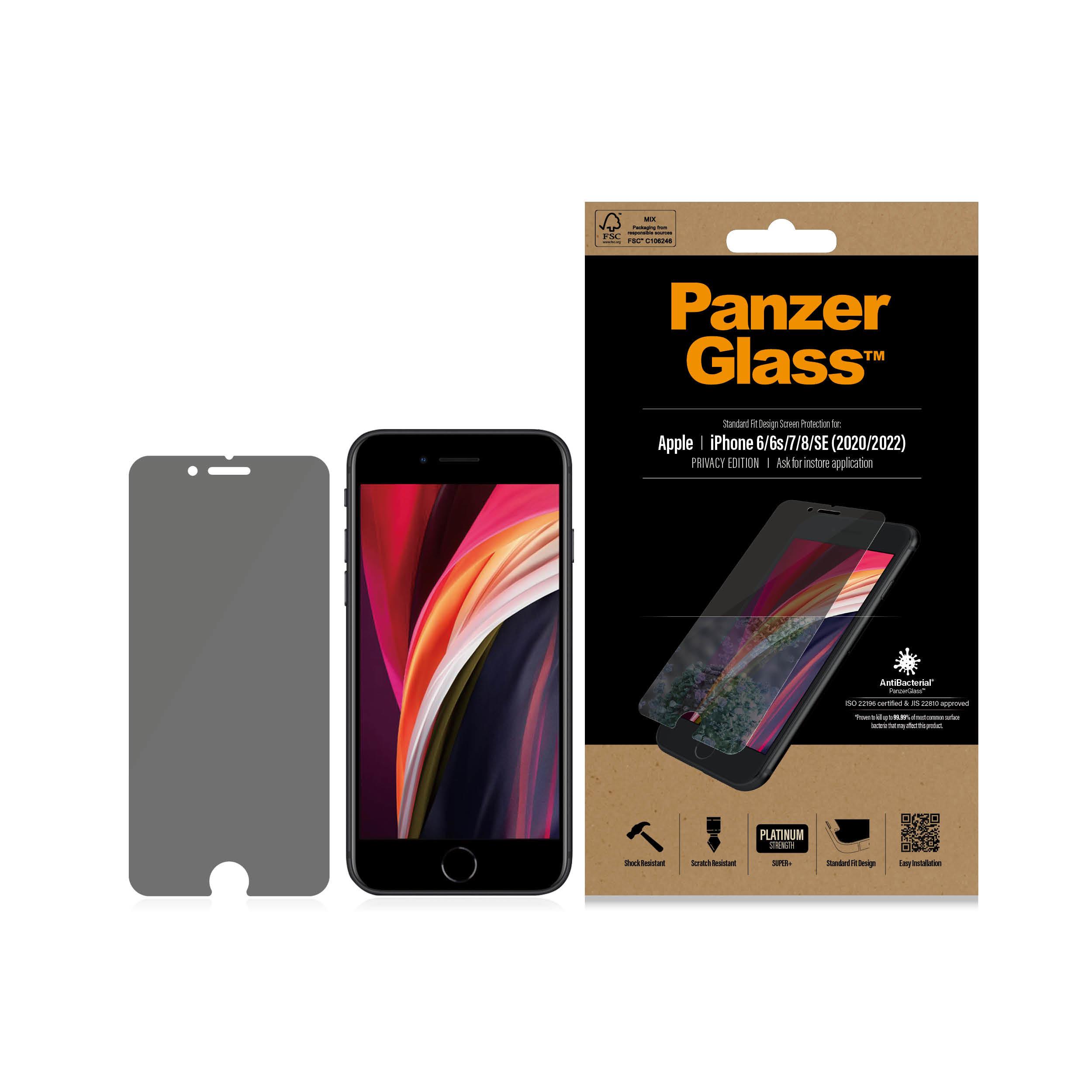 PanzerGlass  Vetro di protezione per display 