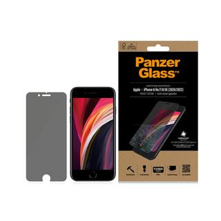 PanzerGlass  Displayschutz Privacy iPhone 6/6S/7/8/SE 2020 