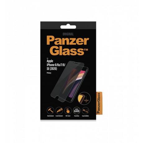 PanzerGlass  P2684 protezione per lo schermo e il retro dei telefoni cellulari Pellicola proteggischermo trasparente Apple 1 pz 