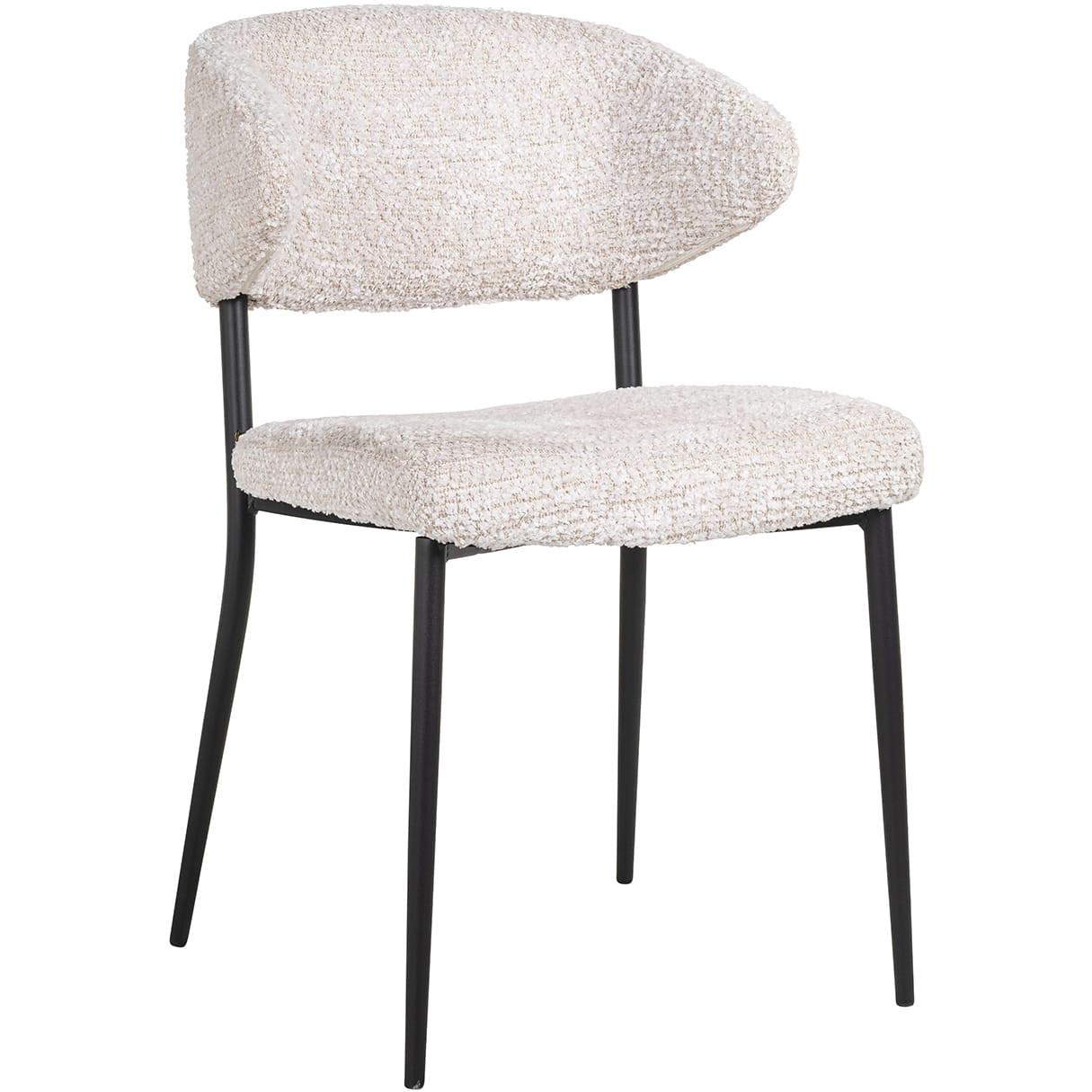 Image of Esszimmerstuhl Bea Be Lovely Cream (2er-Set) Esszimmerstuhl Bea Be Lovely Cream (2er-Set)