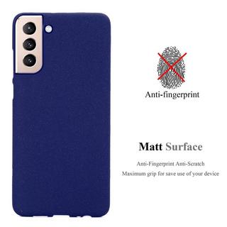 Cadorabo  Housse compatible avec Samsung Galaxy S21 PLUS - Coque de protection en silicone TPU flexible 