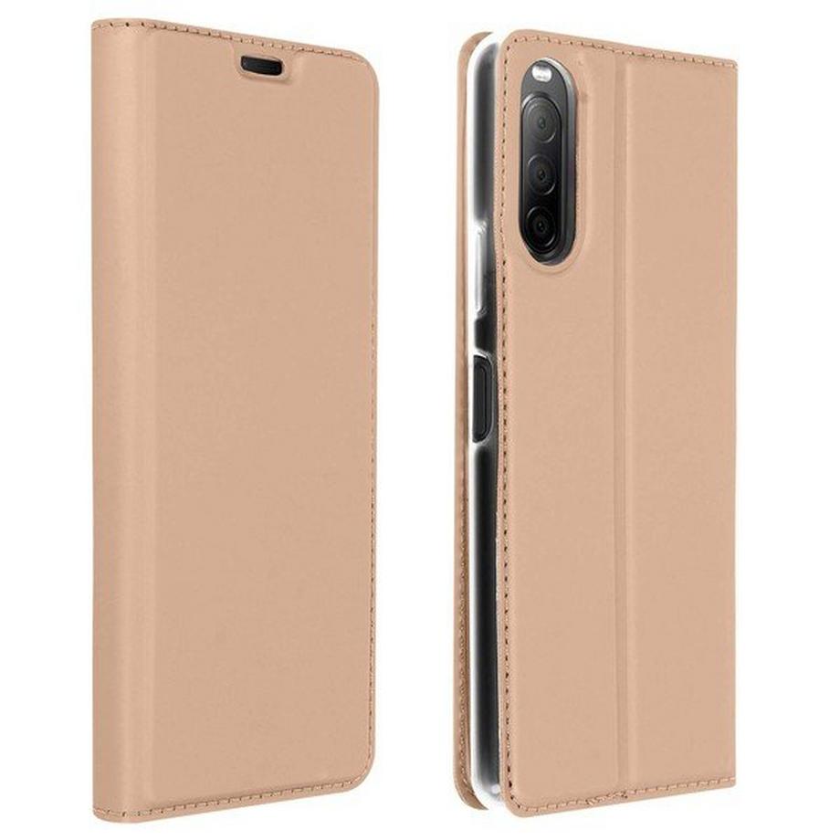 Avizar  Étui Folio Sony Xperia 10 II Rose 