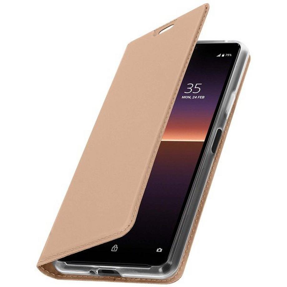 Avizar  Étui Folio Sony Xperia 10 II Rose 