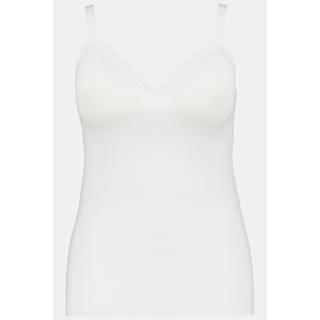 Ulla Popken  Top con reggiseno 