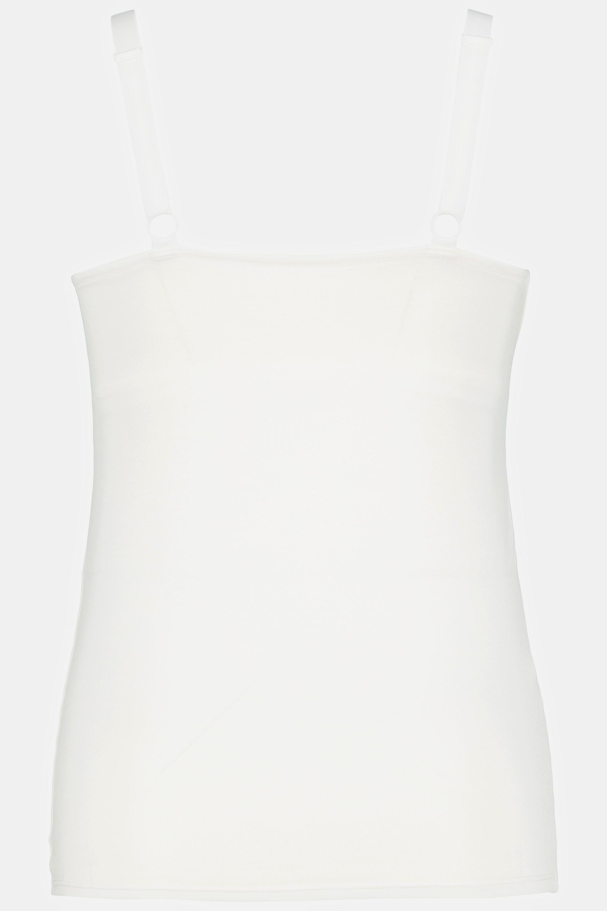 Ulla Popken  Top con reggiseno 