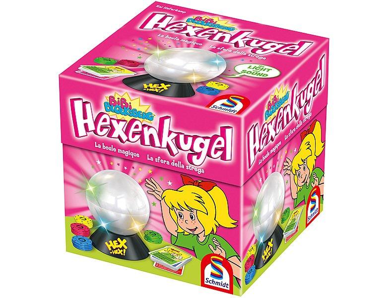 Image of Spiele Bibi Blocksberg - Hexenkugel