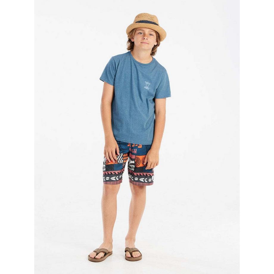 PROTEST  t-shirt per bambini kevan 