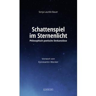 Schattenspiel im Sternenlicht Bauer, Sonja Laurèle Copertina rigida 