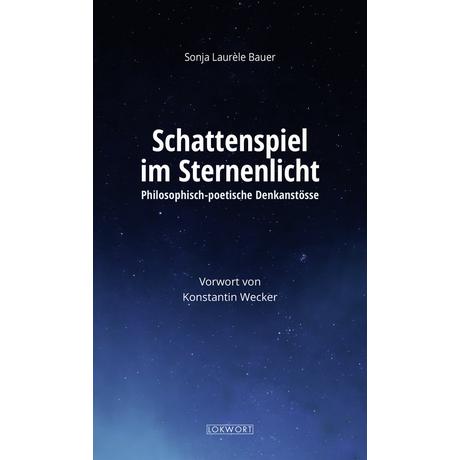 Schattenspiel im Sternenlicht Bauer, Sonja Laurèle Copertina rigida 