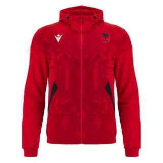 macron  trainingsjacke training kind albanie op.1 2023/24 