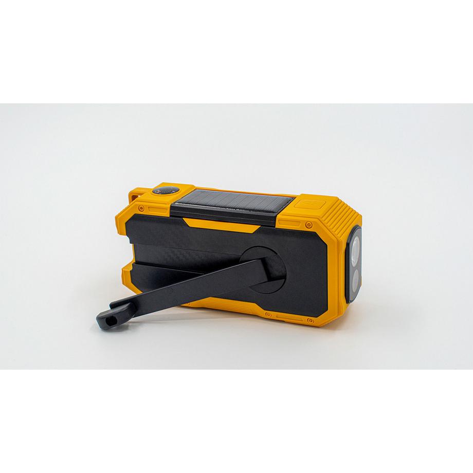 Neue Kategorie  Camping DAB+/FM/Bluetooth Radio 