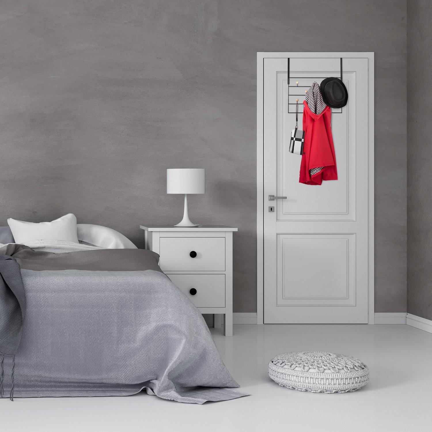 B2X Türhänger mit 10 Haken  