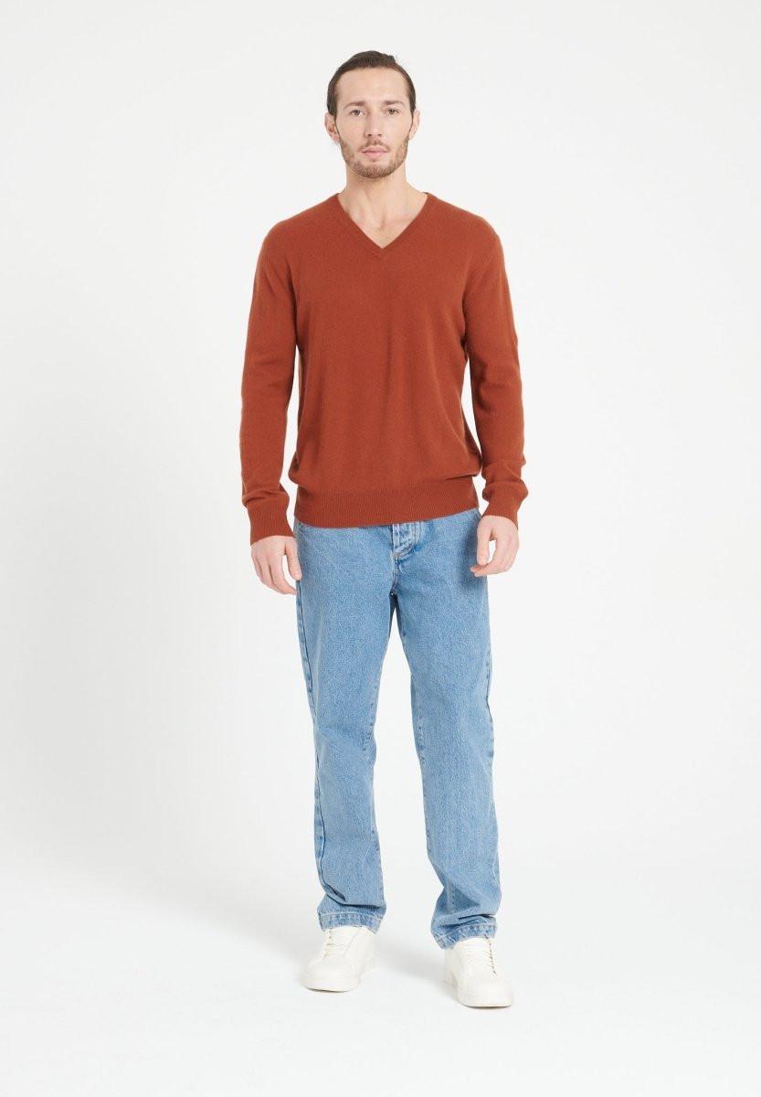 Studio Cashmere8 V-Ausschnitt Pullover  