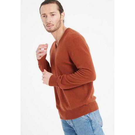 Studio Cashmere8 V-Ausschnitt Pullover  