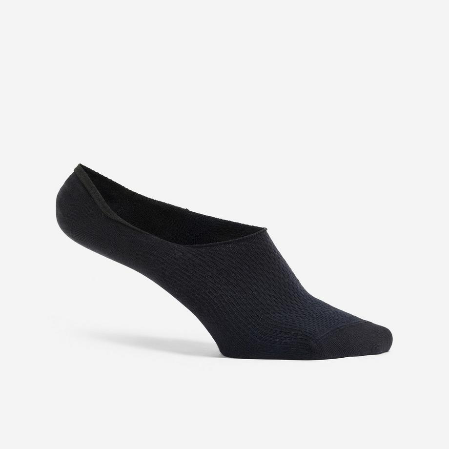 DECATHLON Invisible Baumwollsocken 3er-Pack  