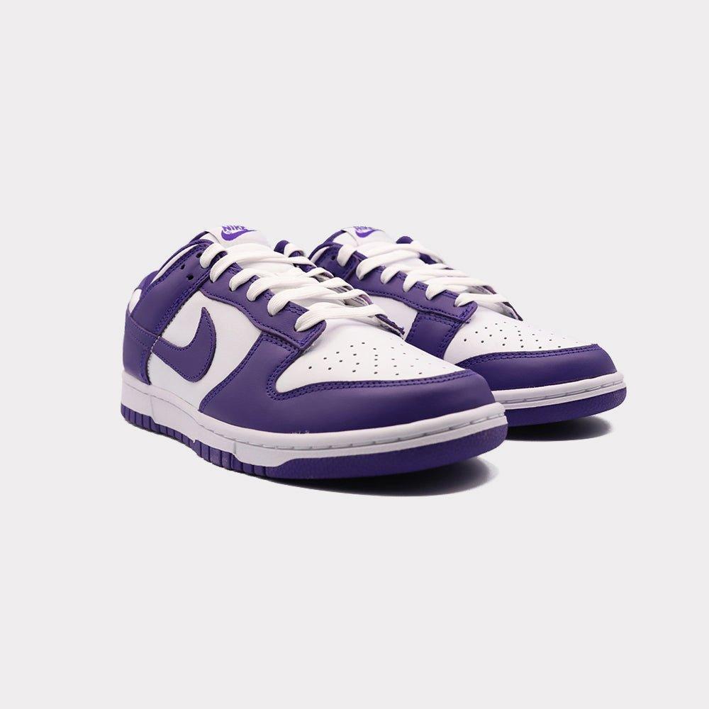 NIKE  Dunk Low - Championship Court Purple 