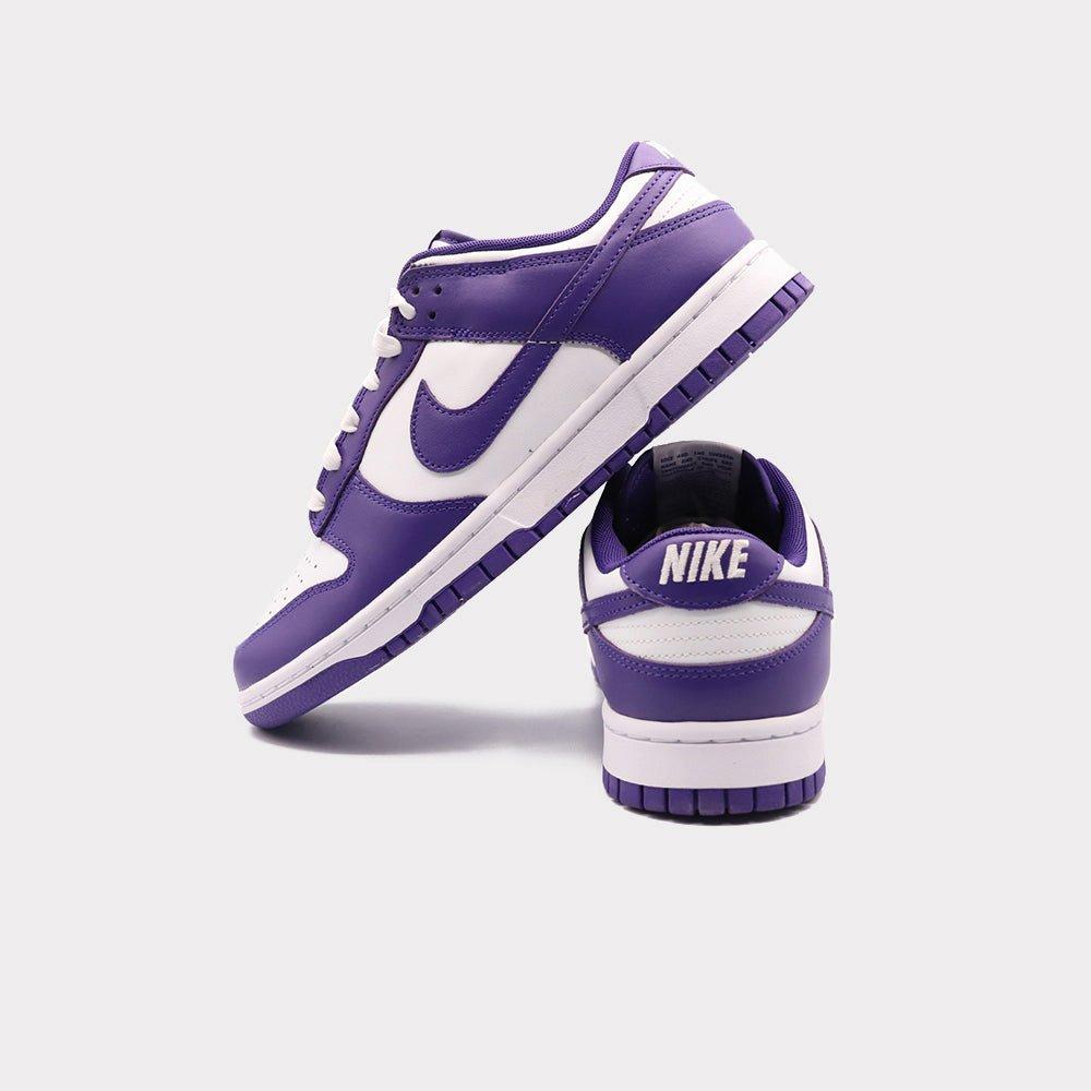 NIKE  Dunk Low - Championship Court Purple 