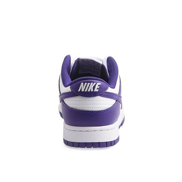 NIKE  Dunk Low - Championship Court Purple 