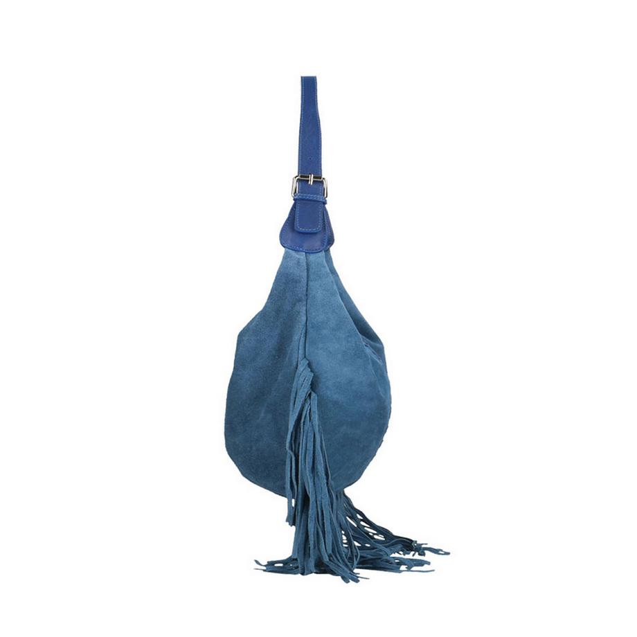 Gave Lux Sac à bandoulière avec franges  