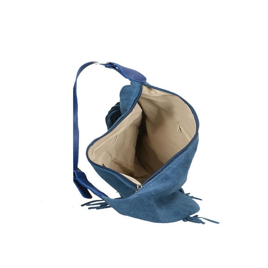 Gave Lux Sac à bandoulière avec franges  