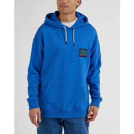 Lee  Kapuzenpullover Loose Seasonal Hoodie 