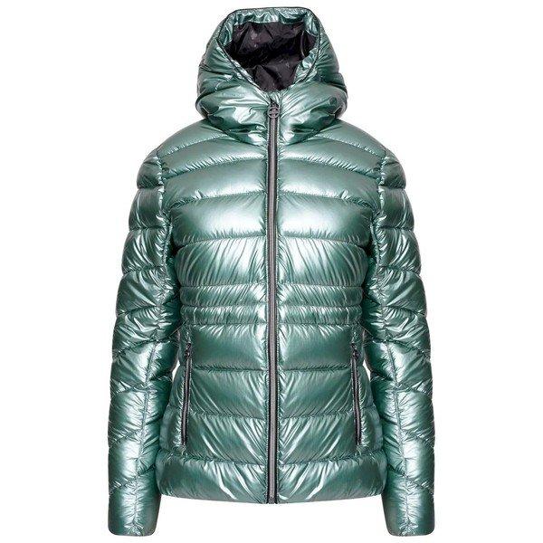Image of Reputable Ii Steppjacke Damen Grün 40