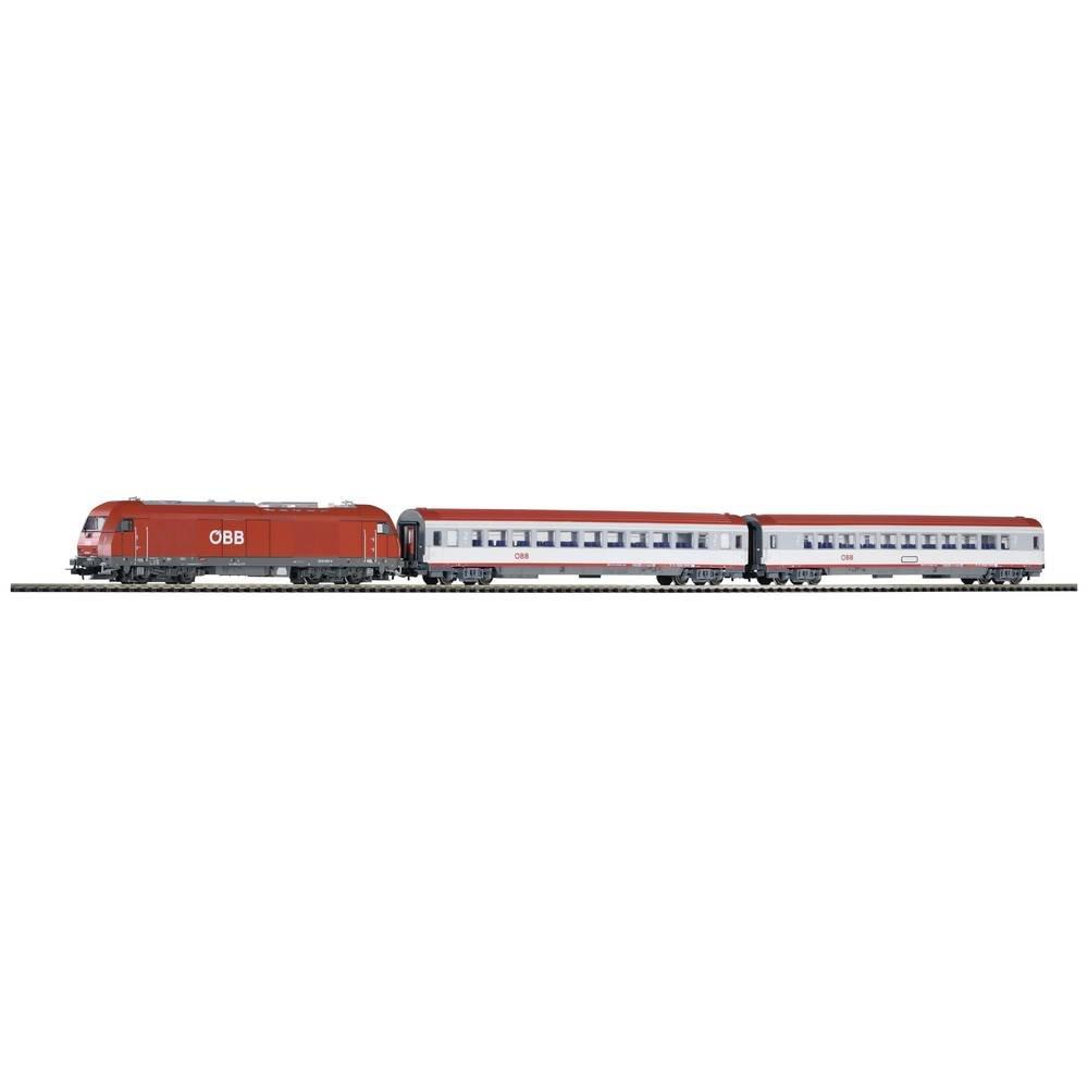 Image of H0 PSCwlan S-Set Personenzug Rh 2016 der ÖBB Multicolor