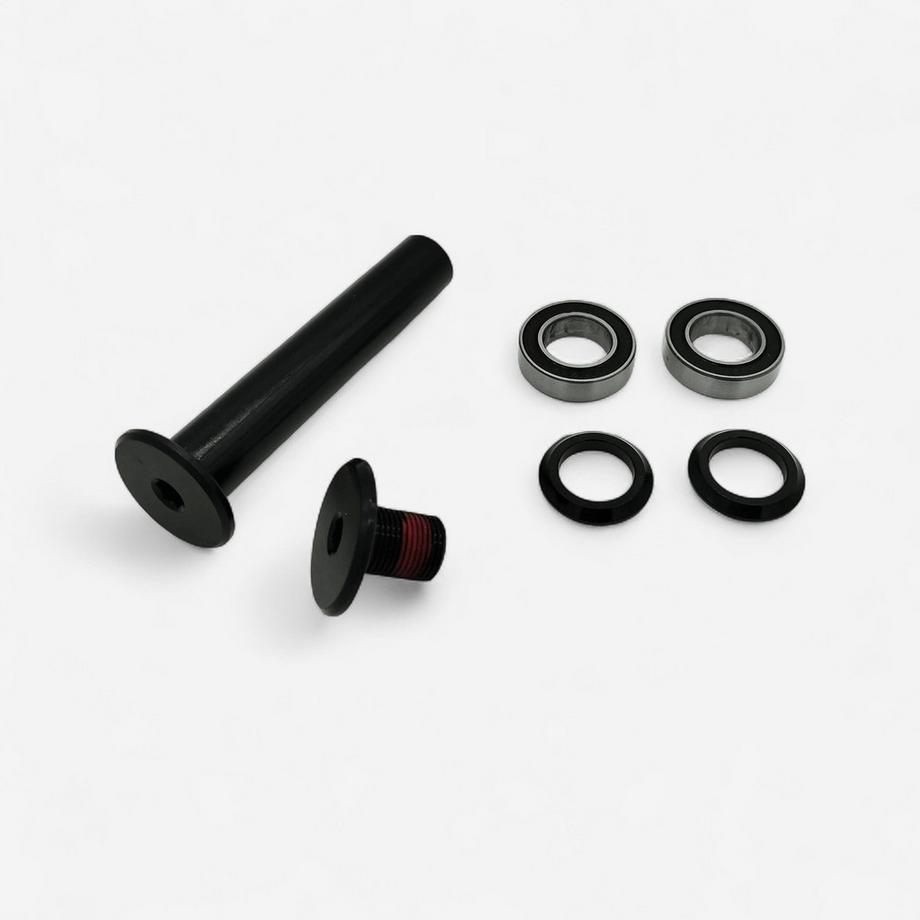 Rahmenachse Rockrider E-Explore 500S/520S/700S Stahl