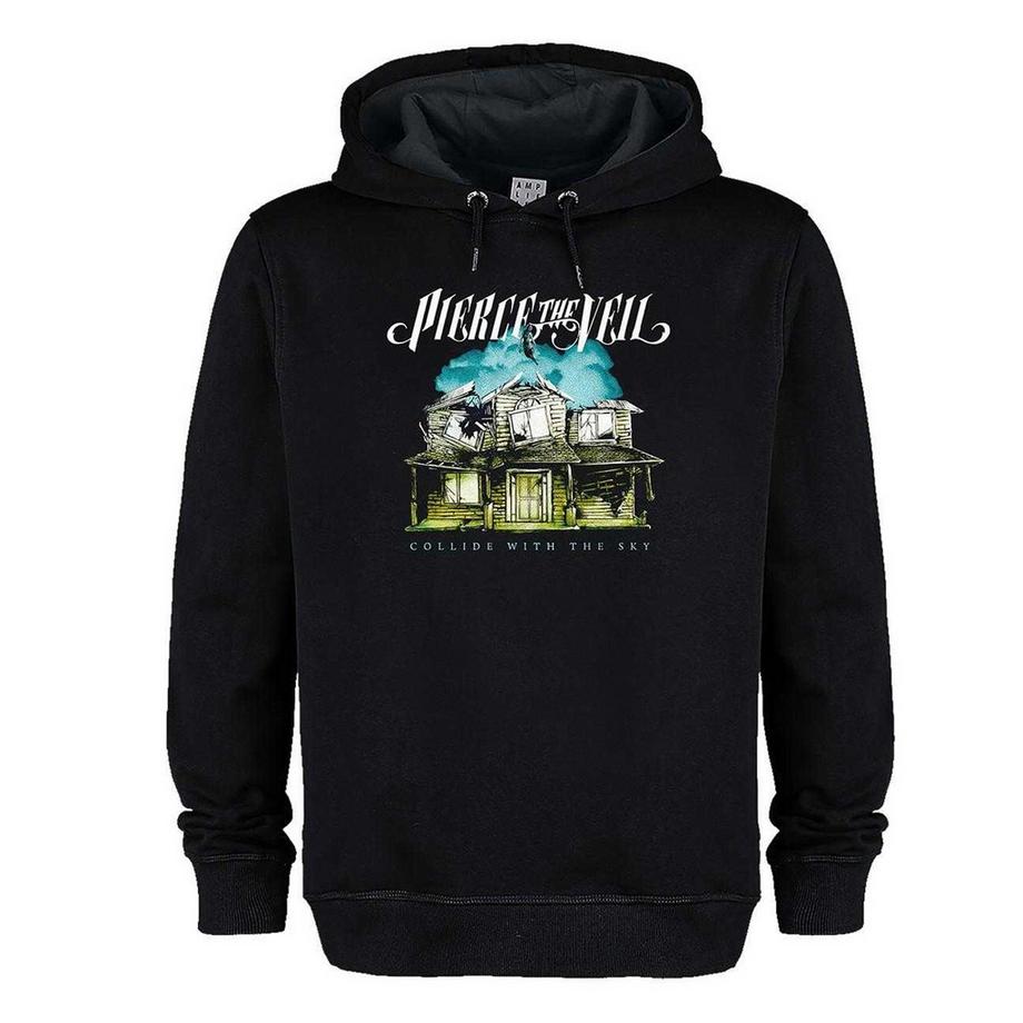 Collide With The Sky Kapuzenpullover