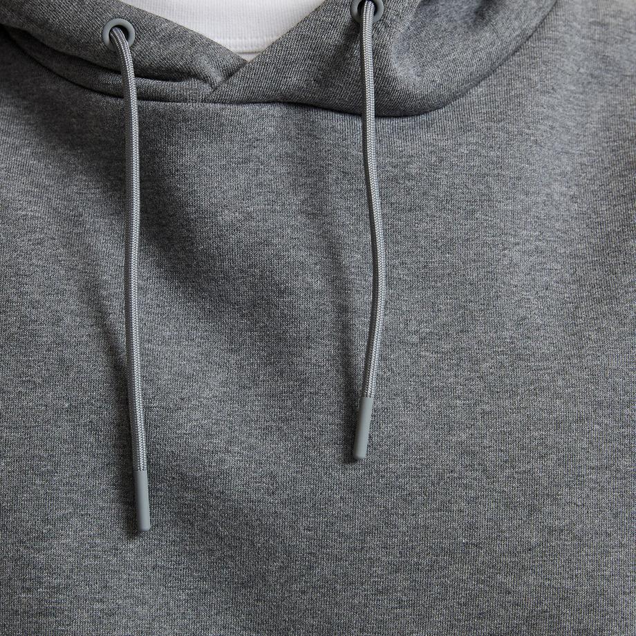 La Redoute Collections Kapuzen-Sweatshirt Boxy Fit  