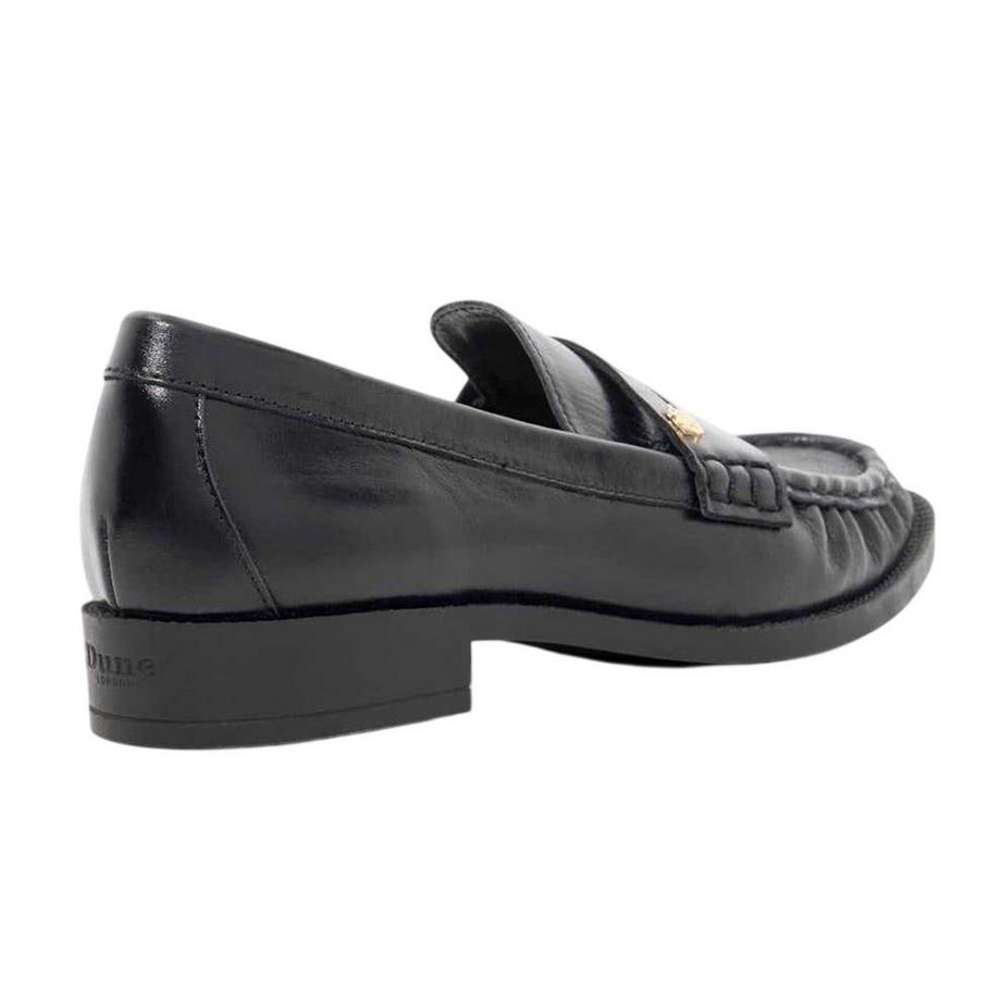 Dune London Mocassini Penny Galex in Pelle  