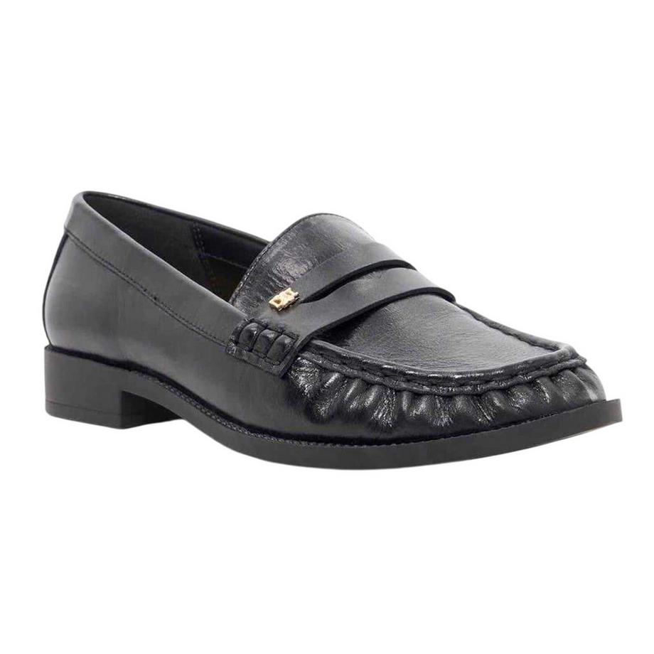 Dune London Mocassini Penny Galex in Pelle  