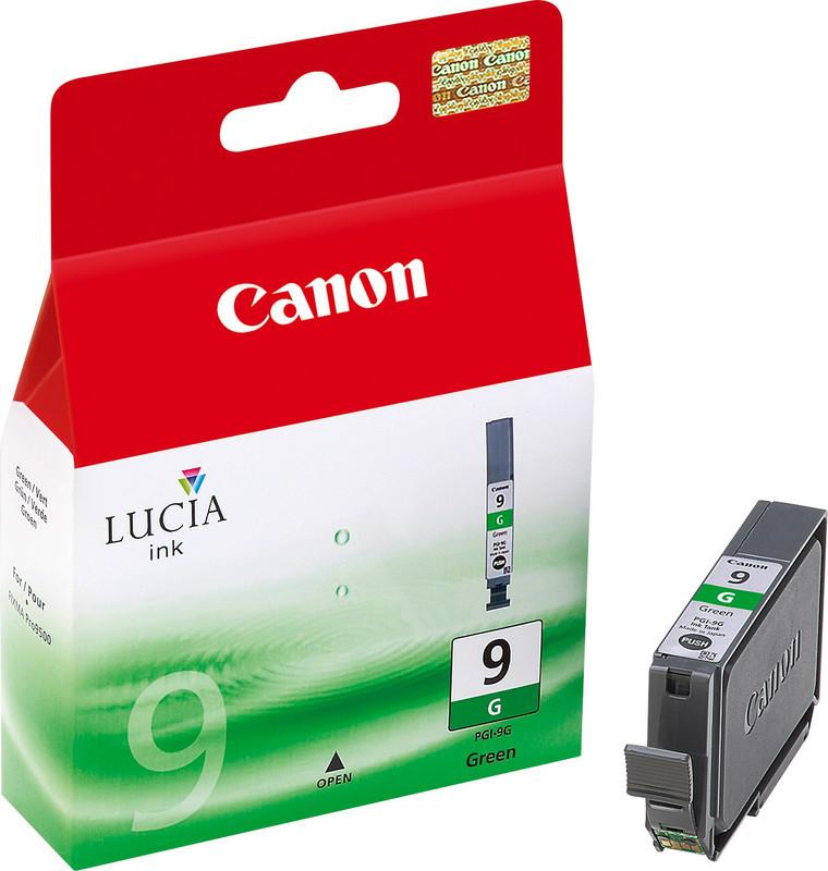 Canon  CANON Tintenpatrone green PGI-9G PIXMA Pro9500 14ml 